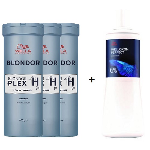 イゴラ ヴァリオブロンドプラス 450g シュワルツコフの通販・卸