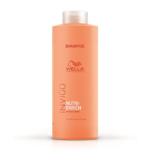 インヴィゴ ニュートリエンリッチ ディープ シャンプー 250ml ウエラの