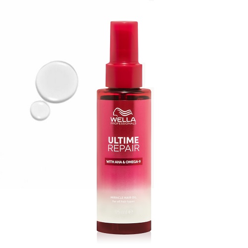 ４本 （箱無し発送）OIL. ウエラ　アルタイム リペアミラクル　アルタイム アルタイム リペア ミラクルヘアオイル 95ml ウエラの通販・卸