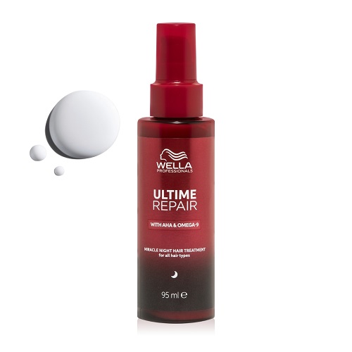 アルタイムリペア　ミラクルナイトトリートメント　ウエラ　WELLA RM 新品 アルタイム リペア ミラクルナイトトリートメント 95ml ウエラの通販