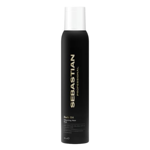 セバスティアン ダークオイル シルキーヘアスプレー 200ml ウエラの