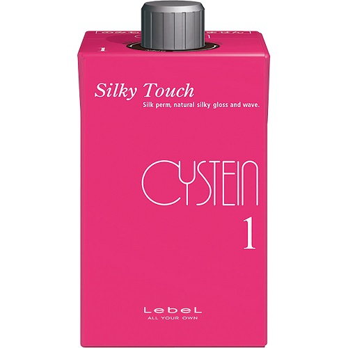 シルキータッチ システイン 第1剤 400ml ルベルの通販・卸