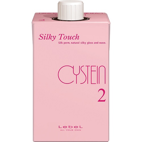 シルキータッチ システイン 第2剤 400ml ルベルの通販・卸
