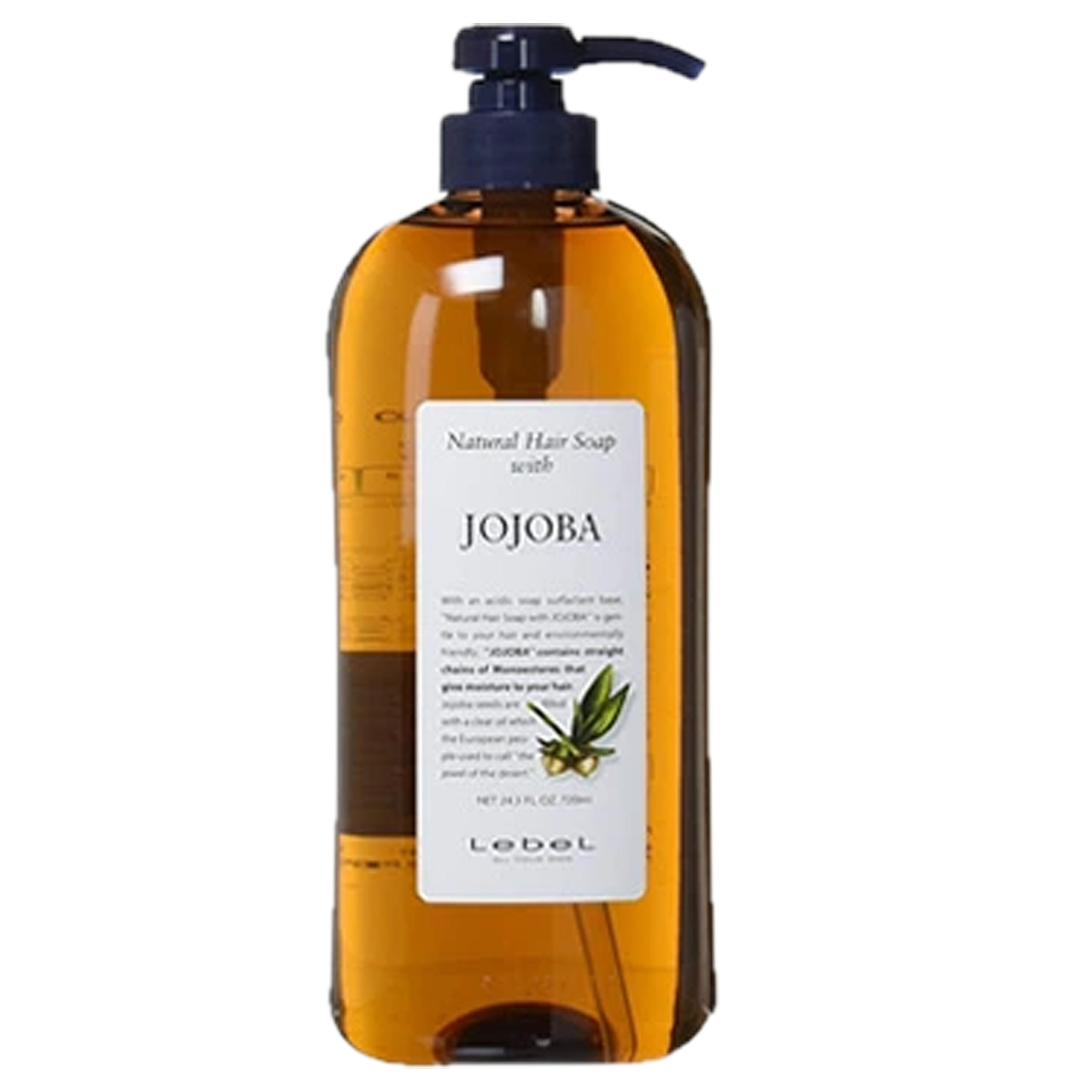 ナチュラル ヘア ソープ ウィズ シーウィード 1000ml ルベルの通販・卸