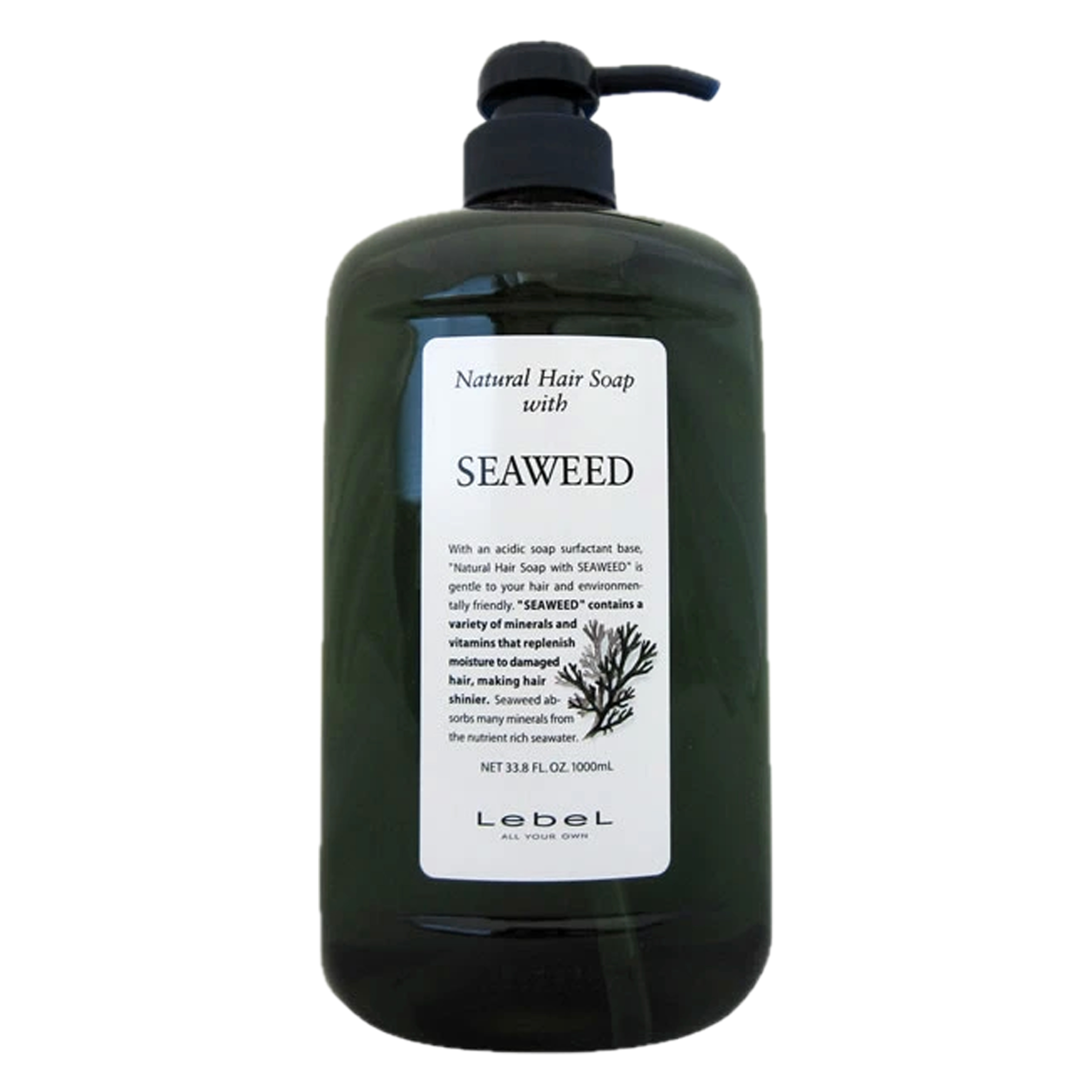 複数対応ルベルシーウィードシャンプー3本ライスプロテイン3本 セット販売 3本ずつセット】 ルベル ナチュラル ヘア ソープ ウィズ