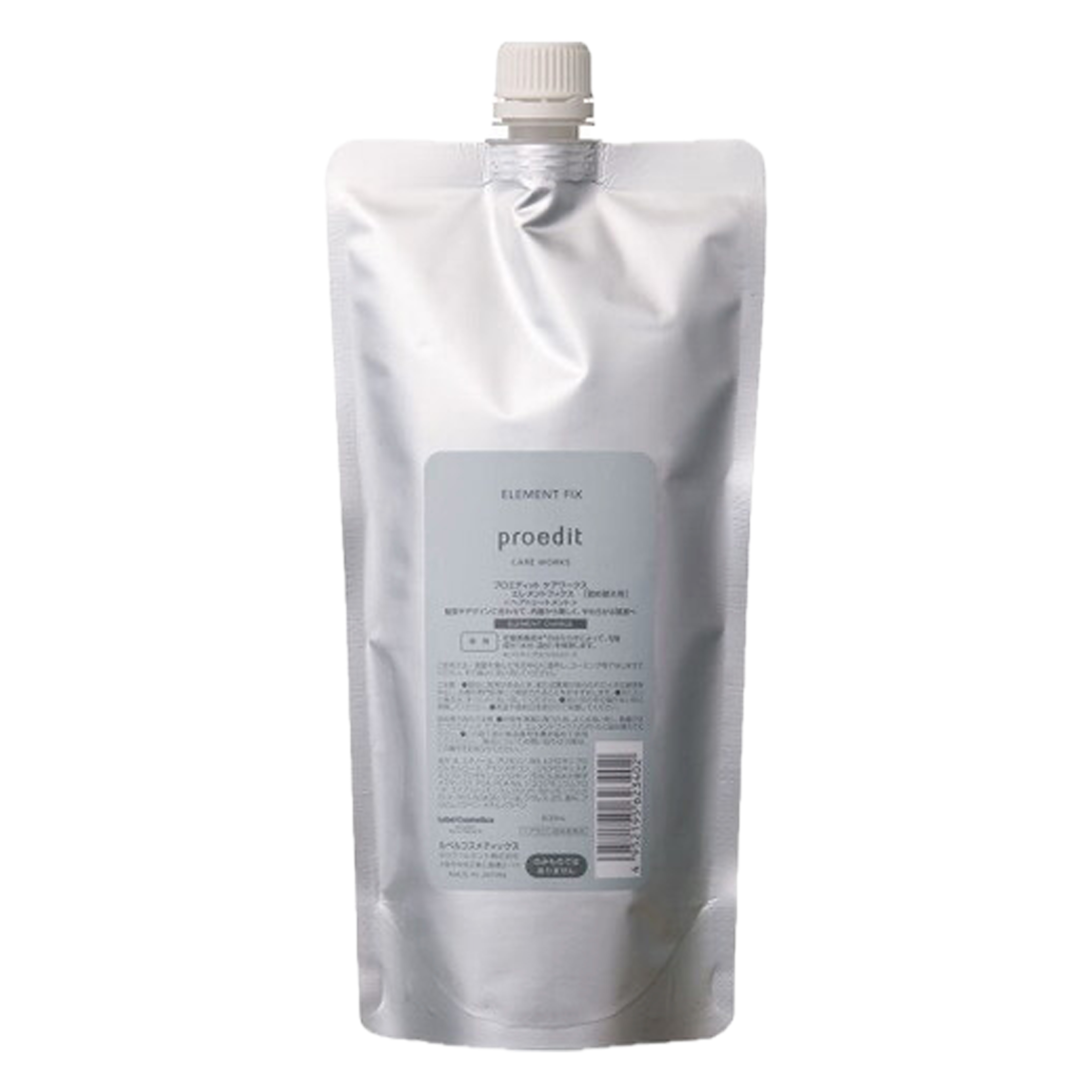 プロエディット ケアワークス エレメントフィックス(リフィル) 500ml