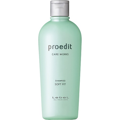 proedit トリートメント　セット ルベル プロエディット プロエディット トリートメント ソフトフィットプラス 250ml ルベルの