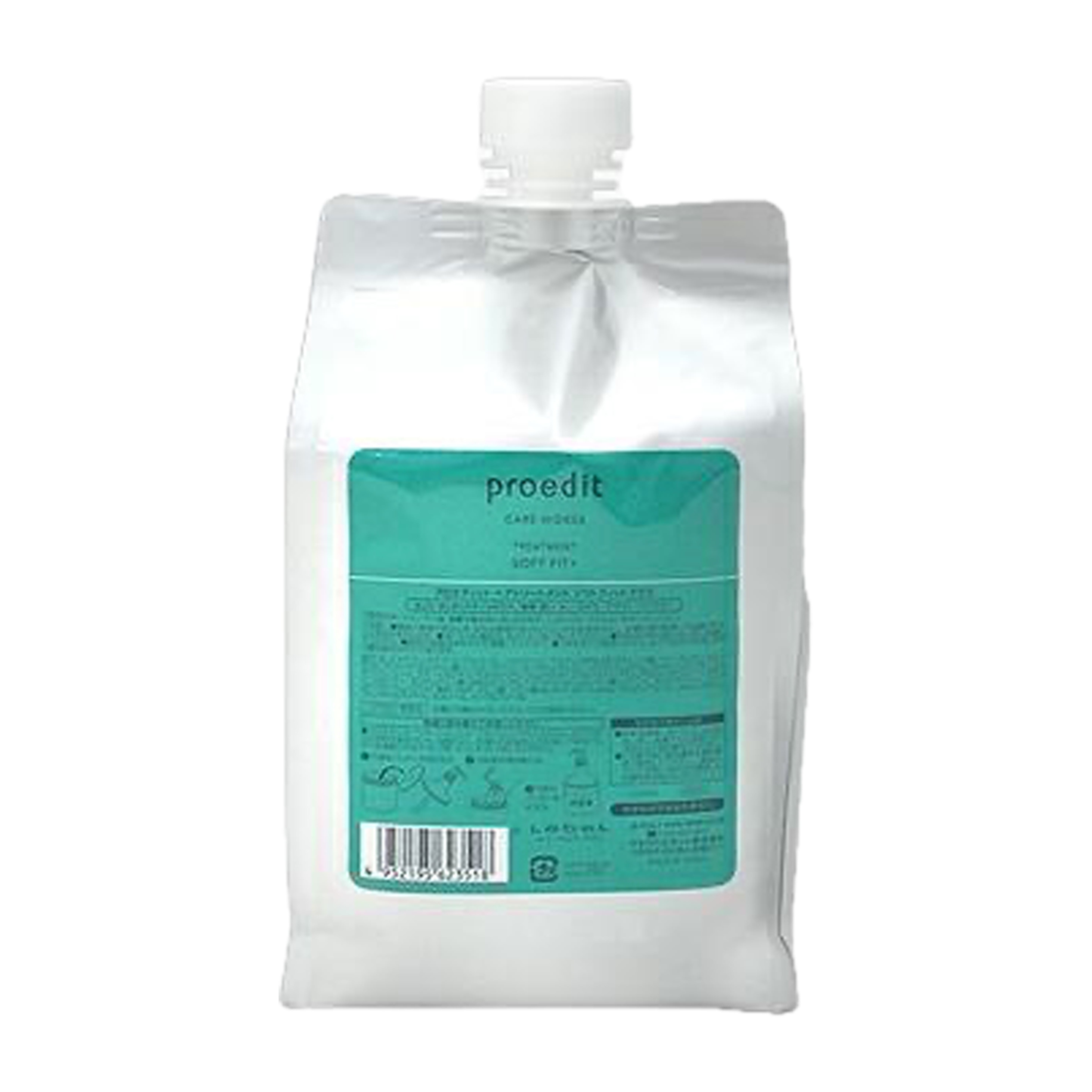 プロエディット トリートメント ソフトフィットプラス(リフィル