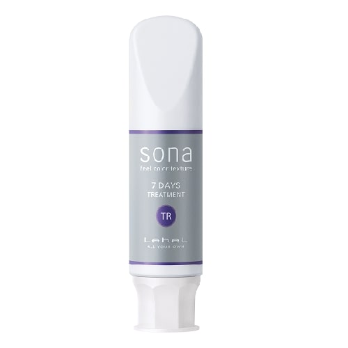 ソナ 7DAYS ヘアトリートメント 80ml ルベルの通販・卸