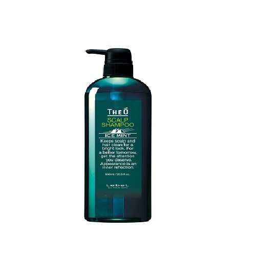 ジオ スキャルプシャンプー アイスミント 600ml ルベルの通販・卸