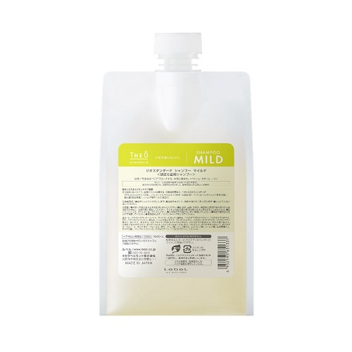 ジオスタンダード スキャルプ&ヘア カプセルモイスチャー 詰替 1000ml