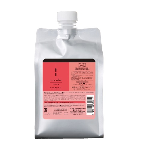 イオ リコミント クレンジング(リフィル) 1000ml ルベルの通販・卸