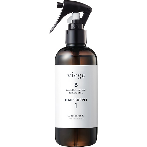 ヴィージェ ヘアサプリ1 250ml ルベルの通販・卸 | 4952195625925 | 理