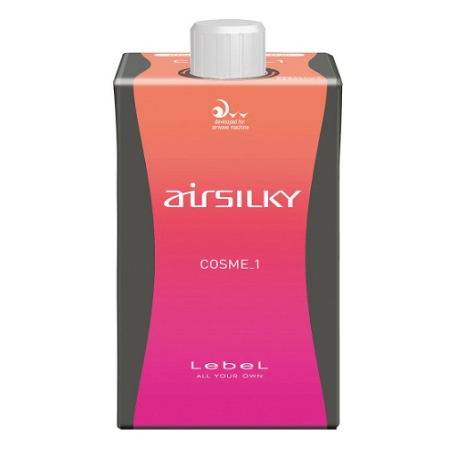 エアシルキー コスメ1 400ml ルベルの通販・卸 | 4952195601806 | 理
