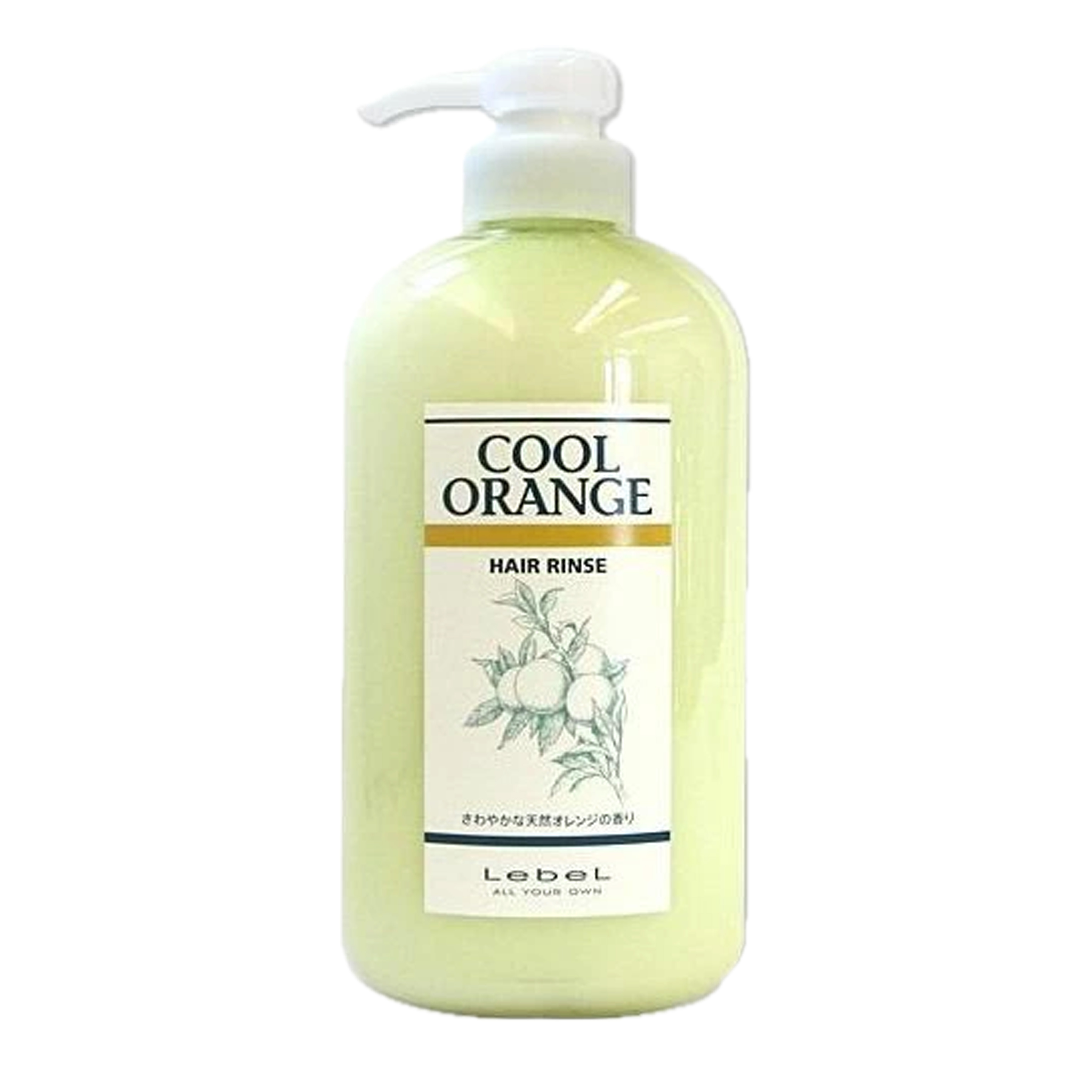 ☆　かおるん様│ クリーム２　ミネラルソープ クールオレンジ ヘアソープ SC 詰替 1600ml (パウチ) ルベルの通販・卸