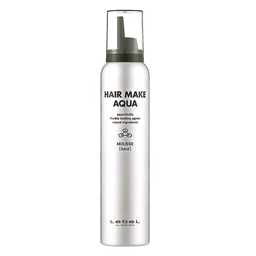 ヘアメイク アクア ムース ハード 170g ルベルの通販・卸
