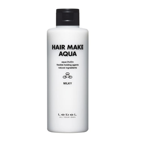 エルセラーン　ルメード　ミルキージェル×2箱 ヘアメイク アクア ムース ミルキー 200ml ルベルの通販・卸