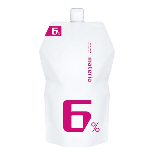 マテリア オキシ 6% 1000ml ルベルの通販・卸 | 4952195616961 | 理