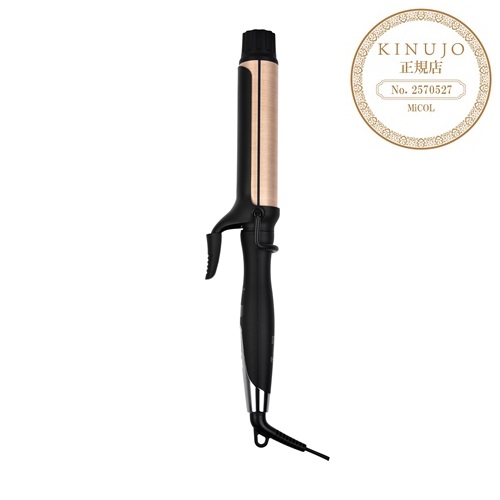 KINUJO プロ カールアイロン 38mm 小物の通販・卸 | 4589946771145