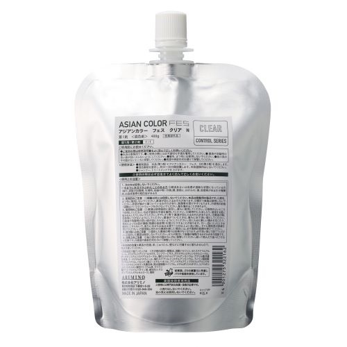 アジアンカラー フェス クリアN 400g アリミノの通販・卸