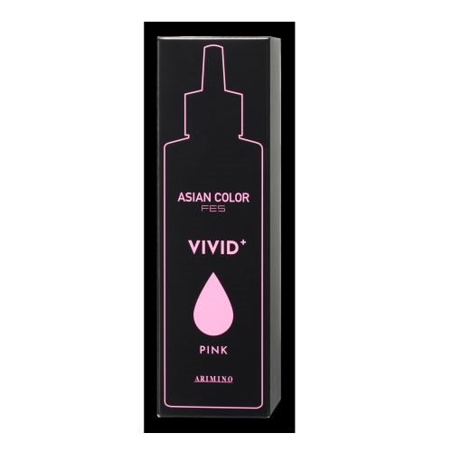 アジアンカラー フェス ビビッドプラス クリア 150ml アリミノの通販
