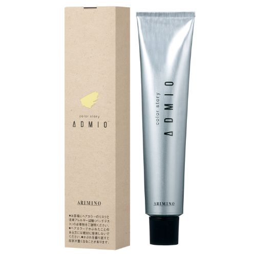 アリミノカラーストーリーアドミオ　30本 カラーストーリーアドミオ 12オークル 90g アリミノの通販・卸