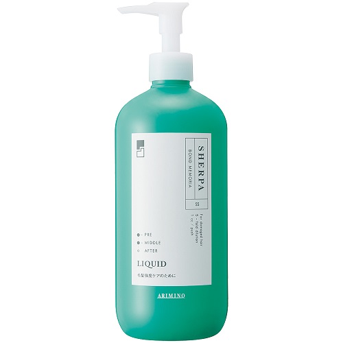 シェルパ ベースエイドミスト 詰替ボトル 250ml アリミノの通販・卸