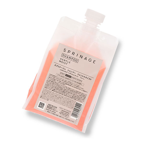 スプリナージュ シャンプー ジェントルモイスト 1000ml アリミノ スプリナージュ シャンプー ジェントルモイスト 1000ml アリミノ