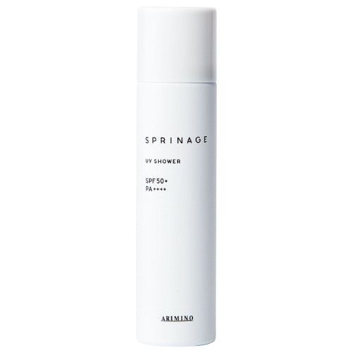 new スプリナージュ UV シャワー 45g(74ml) アリミノの通販・卸