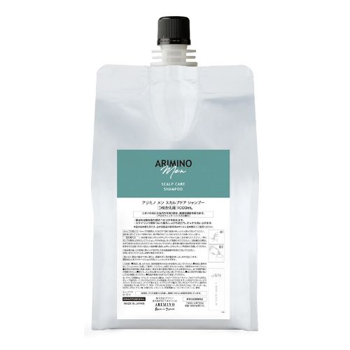 アリミノ メン スカルプケアシャンプー 1000ml アリミノの通販・卸