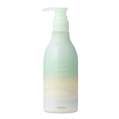 2022】ミント シャンプー マイルドリフレッシュ 250ml アリミノの通販