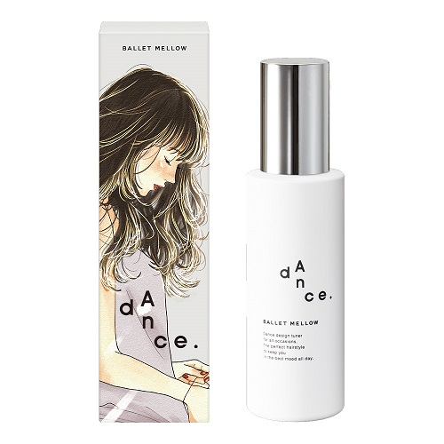 アリミノ ダンスデザインチューナー バレエメロウ ポッピンフィグ ダンスデザインチューナー ポッピンフィグ | 株式会社アリミノ