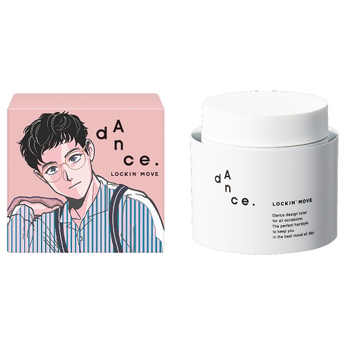 ダンスデザインチューナー ロッキンムーブ 80g (限定パッケージ