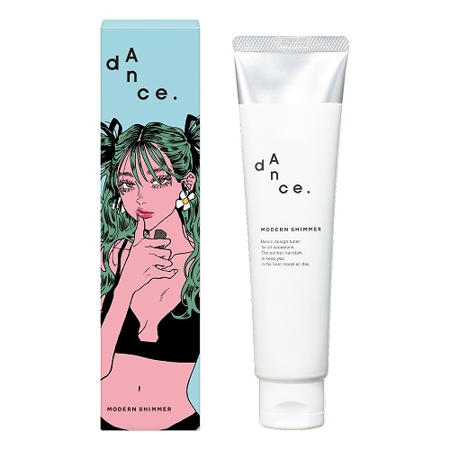 ダンスデザインチューナー モダンシマー 80g (限定パッケージ