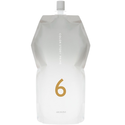 カラーストーリー プライム OX 6% アリミノの通販・卸 | 4901275321868
