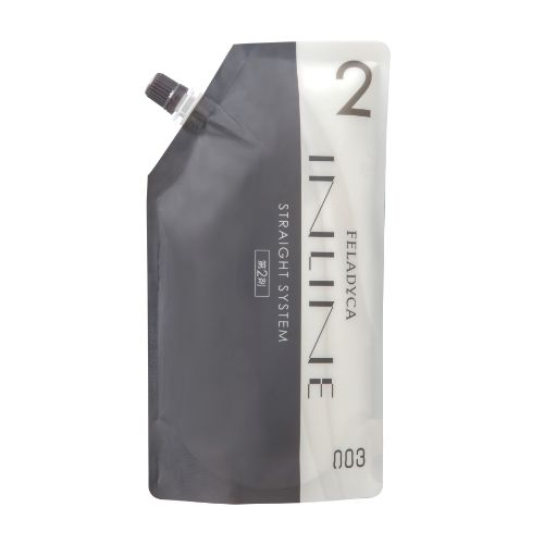 カールマイン セカンドローション OX 2エキ 800ml ナンバースリーの