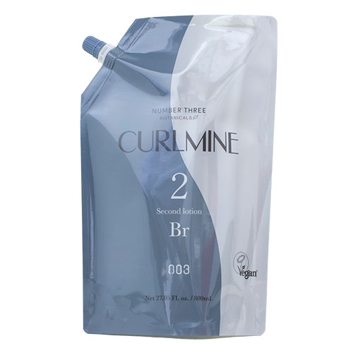 カールマイン セカンドローション BR 2エキ 800ml ナンバースリーの