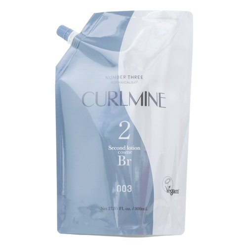 カールマイン セカンドローション OX 2エキ 800ml ナンバースリーの