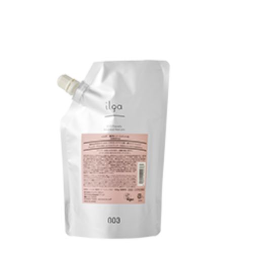 イルガ 薬用 シャンプー 詰替用 500ml ナンバースリーの通販・卸