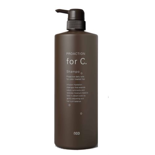 プロアクション forC. シャンプー 1000ml ナンバースリーの通販・卸