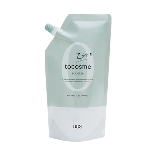 トゥーコスメゼロ カール エクストラハード/70 400ml ナンバースリーの