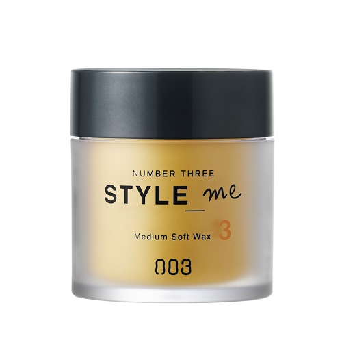 スタイルミー ミディアムソフトワックス 50g ナンバースリーの通販・卸