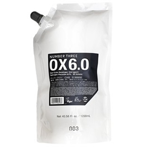 ナンバースリー OX2.8 1200ml ナンバースリーの通販・卸