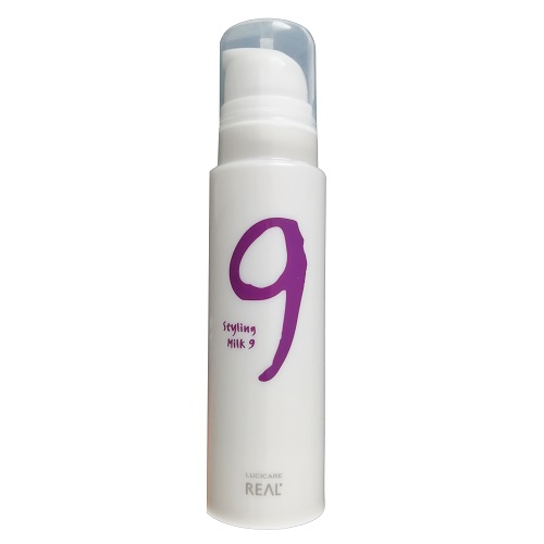 ルシケア スタイリングミルク9(エアレス) 140g リアルの通販・卸