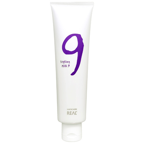 ルシケア スタイリングミルク9(チューブ) 140g リアルの通販・卸