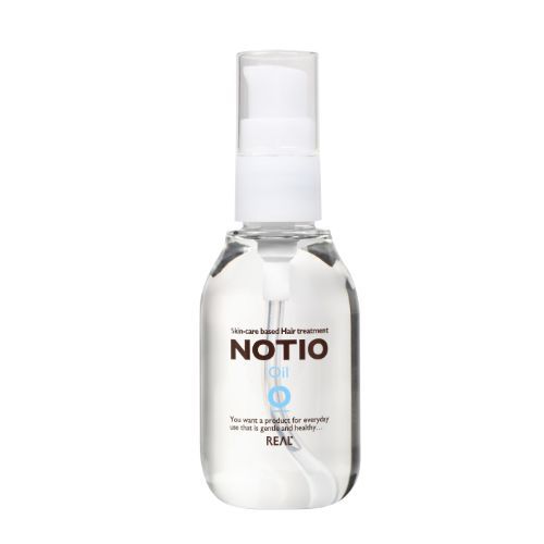 ノティオ オイル 80ml リアルの通販・卸 | 4560104369428 | 理美容用品