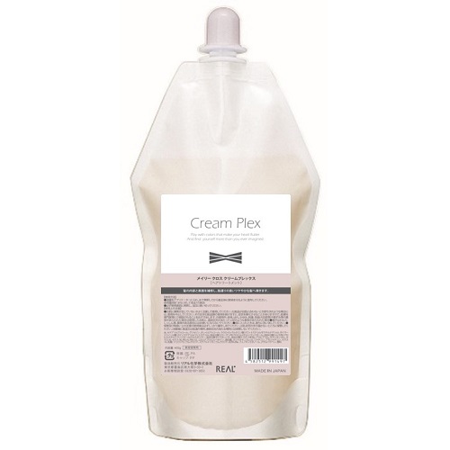 メイリー クロス クリームプレックス 400g リアルの通販・卸