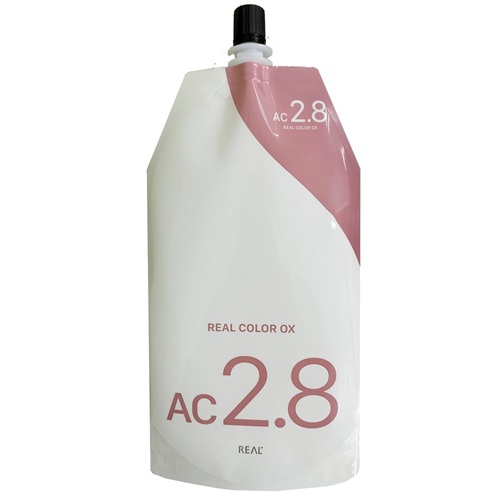 リアルカラー OX AC2.8 1100ml リアルの通販・卸 | 4582512991879 | 理