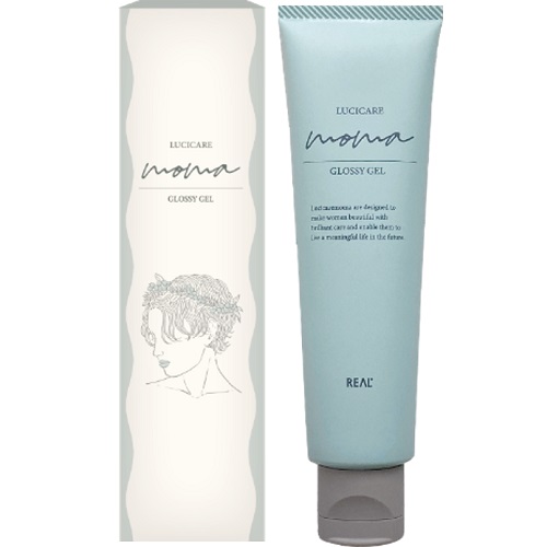 ルシケア/モマ グロッシージェル 90g リアルの通販・卸