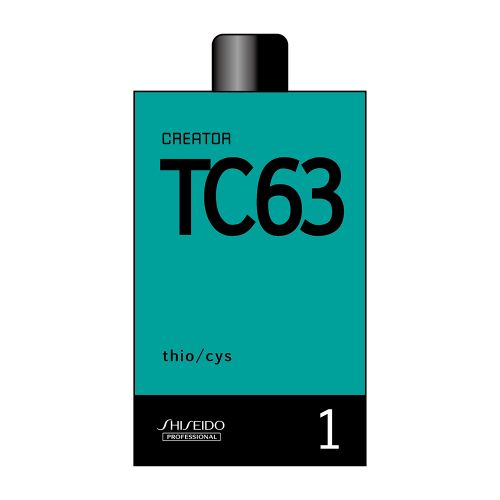資生堂 クリエイター TC63 第1剤 400ml 資生堂 ゾートスの通販・卸